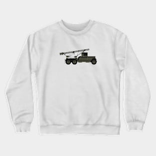 BM-13 The Katyusha Crewneck Sweatshirt